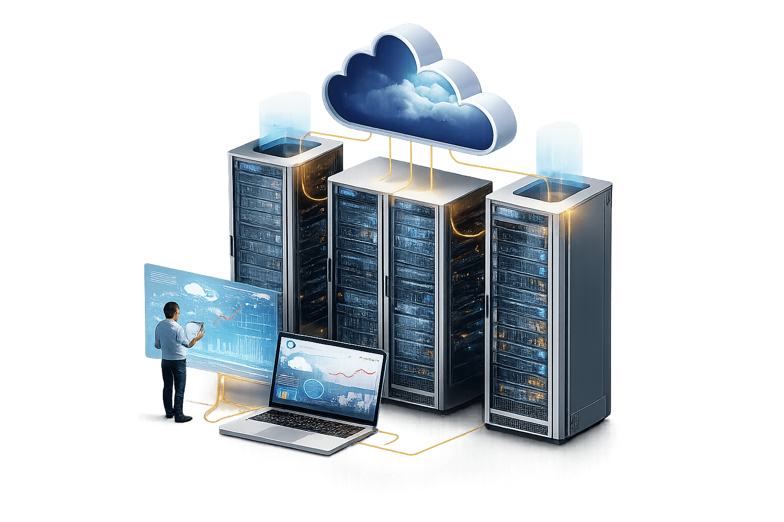 Cloud & Server Setup