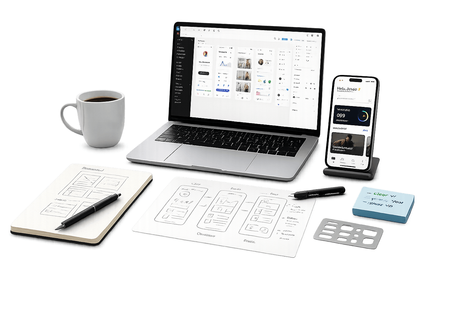 UI/UX Design